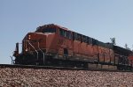 BNSF 3872